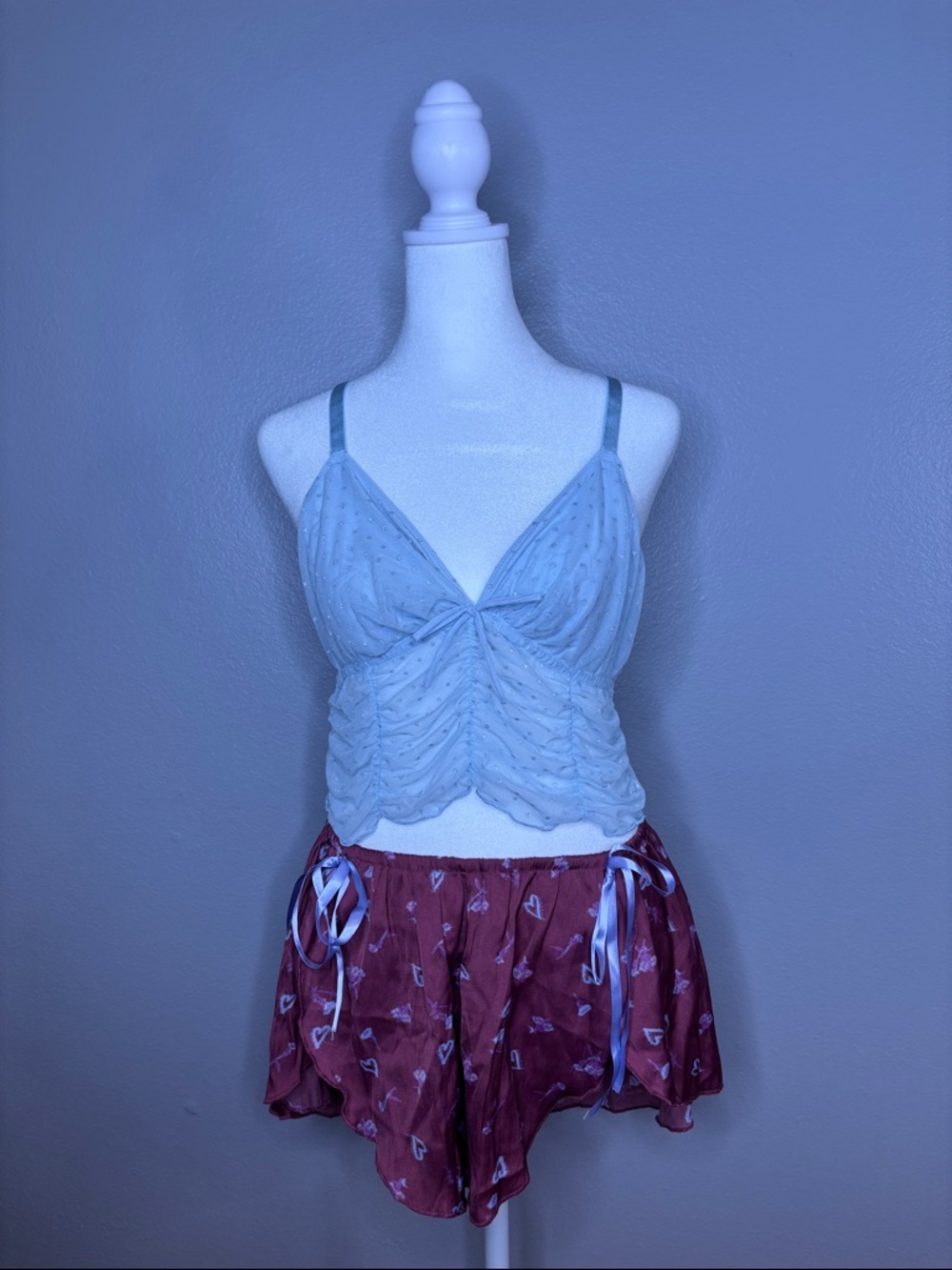 Out From Under Flutter Pajama Shorts‼️LISTING IS FOR SHORTS ONLY‼️
